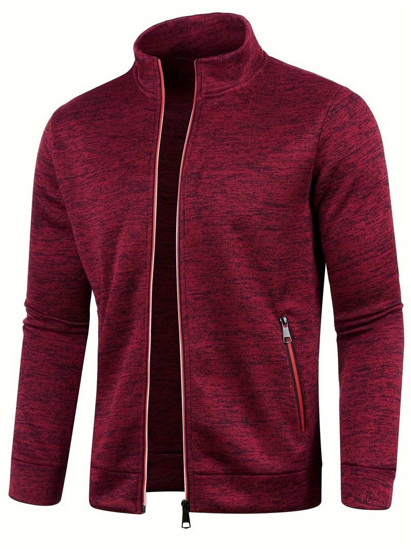 Elegante Strickjacke für Männer