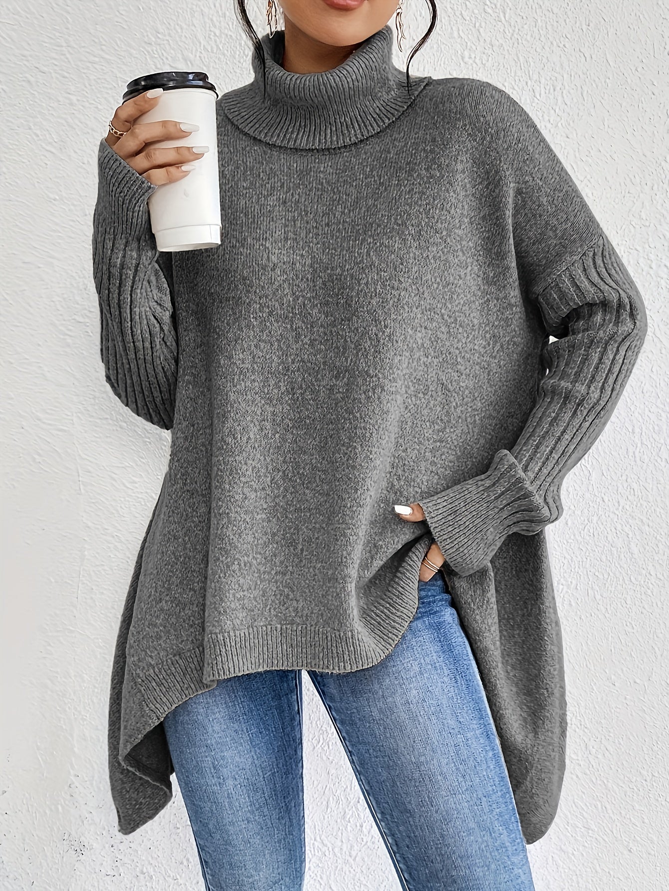 Audrey | Bequemer Pullover