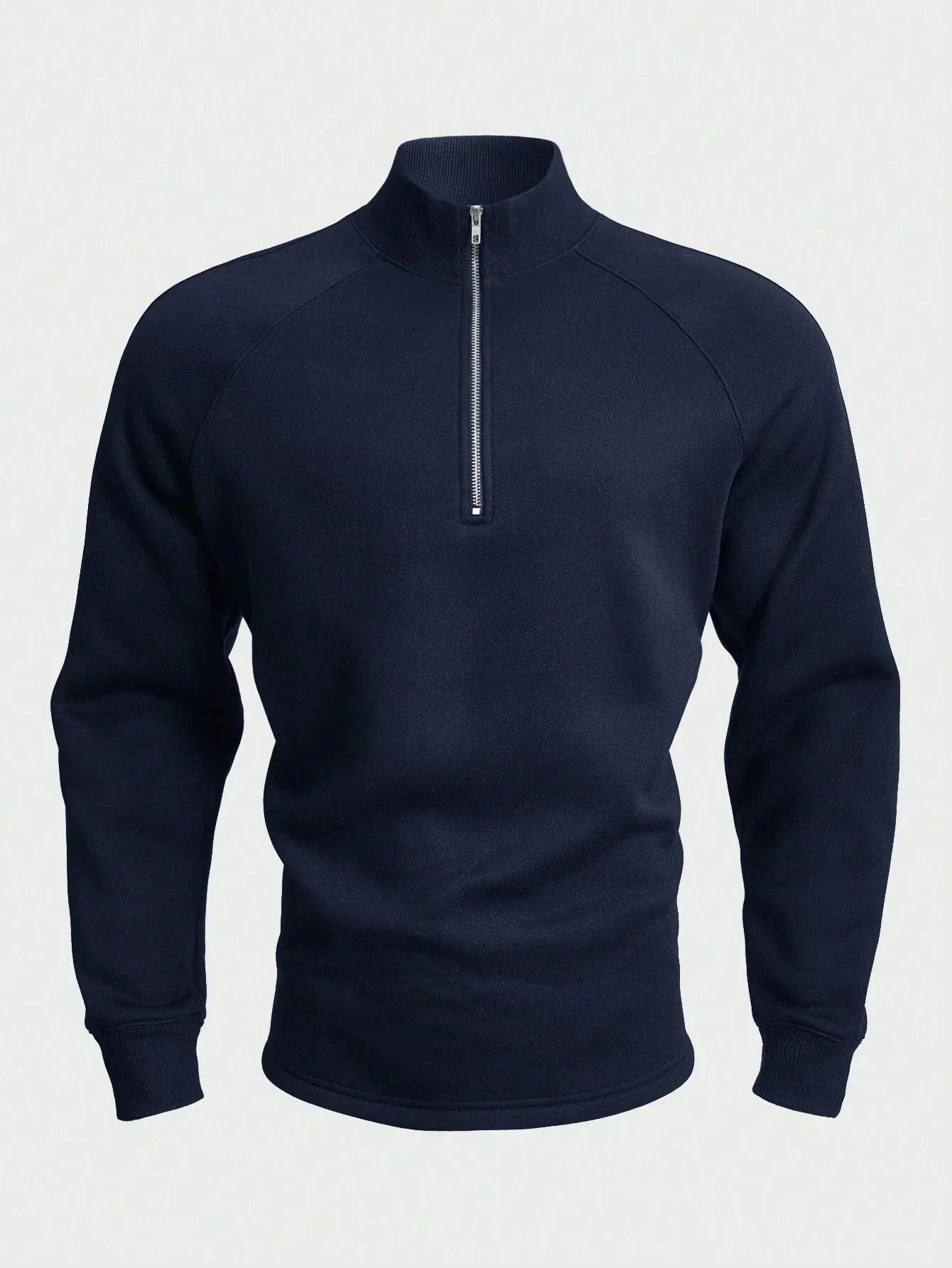 Bart | Half-Zip Freizeitpullover