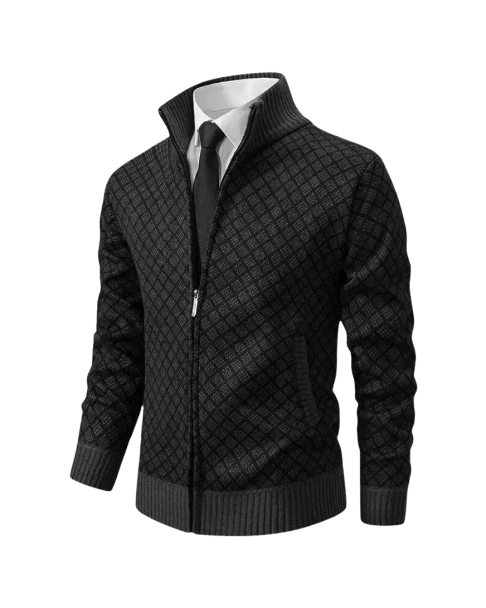 Givalli - Business Strickjacke