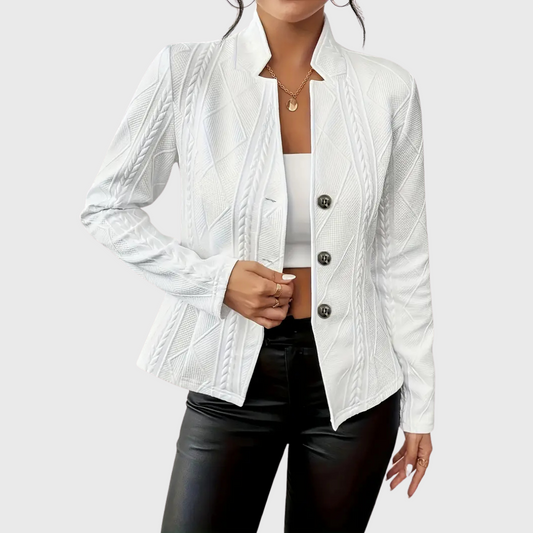Sabrina | Blazer mit eleganten Details