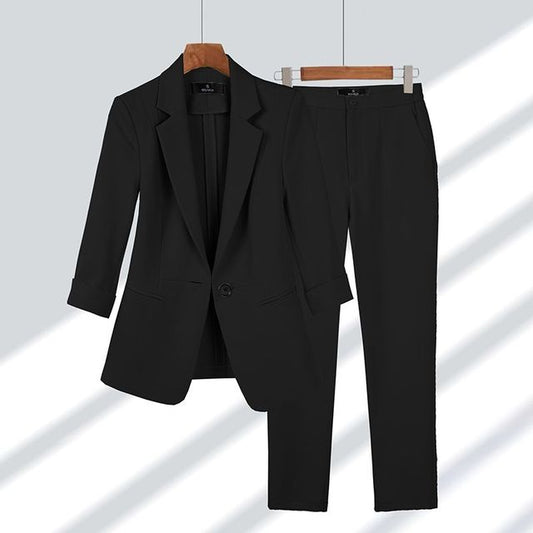 Chloé - Blazer & Hosenanzug Set