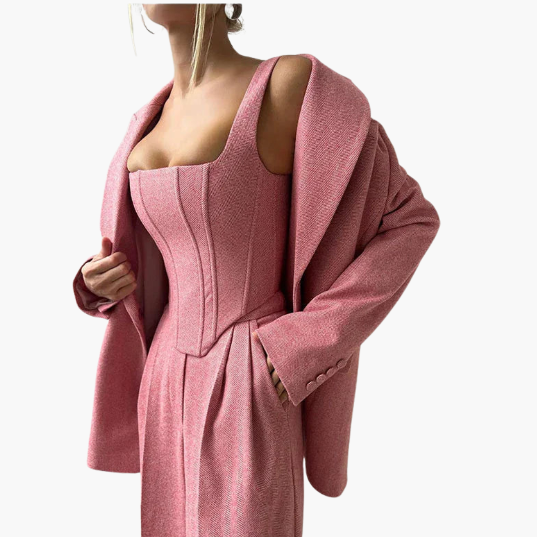 Giselle - 3-teiliger Anzug