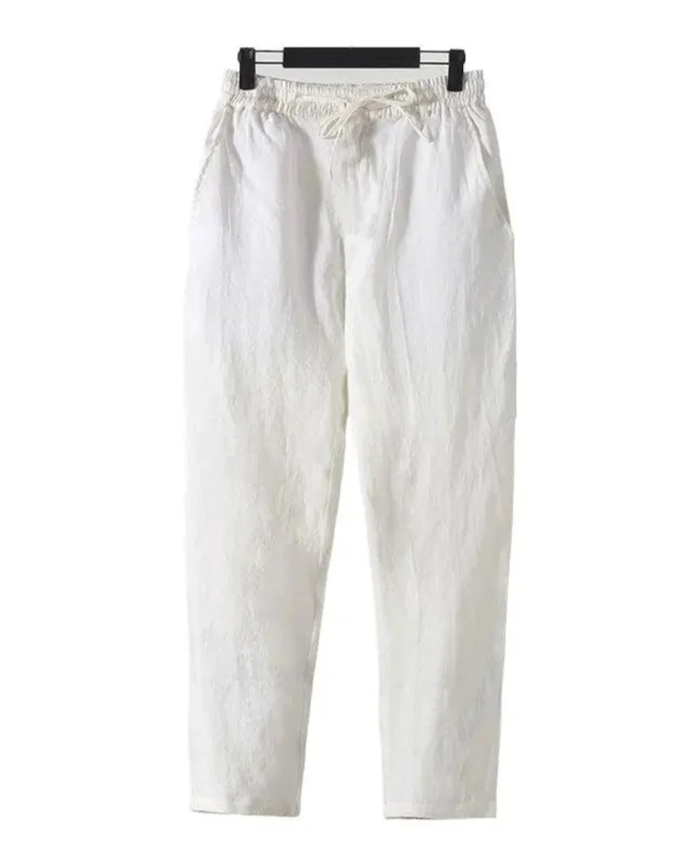 Palm Springs Leinen Pantalon