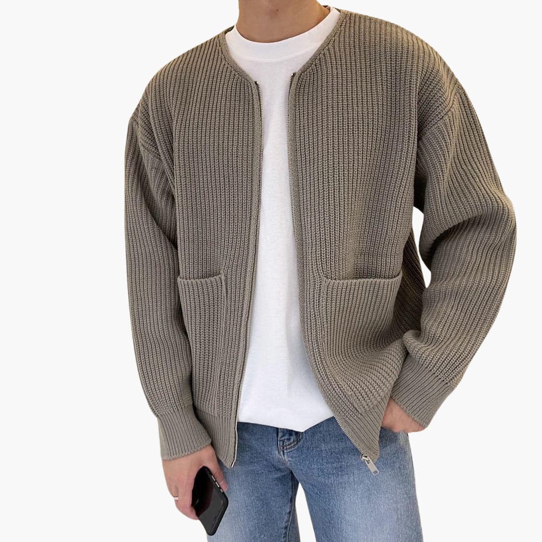 Marc | Trendige Strickjacke