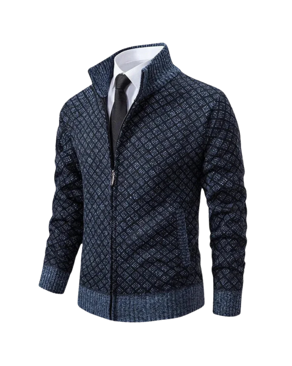 Givalli - Business Strickjacke