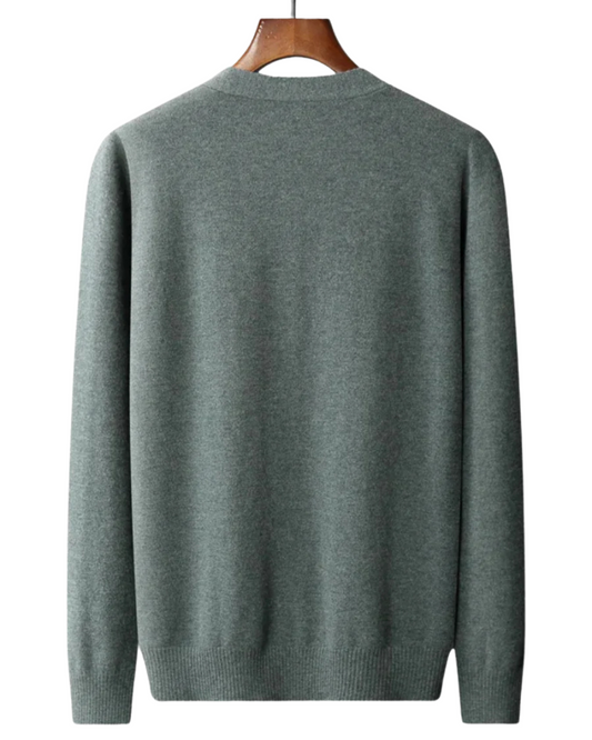 Faunus Strickjacke aus Merinowolle