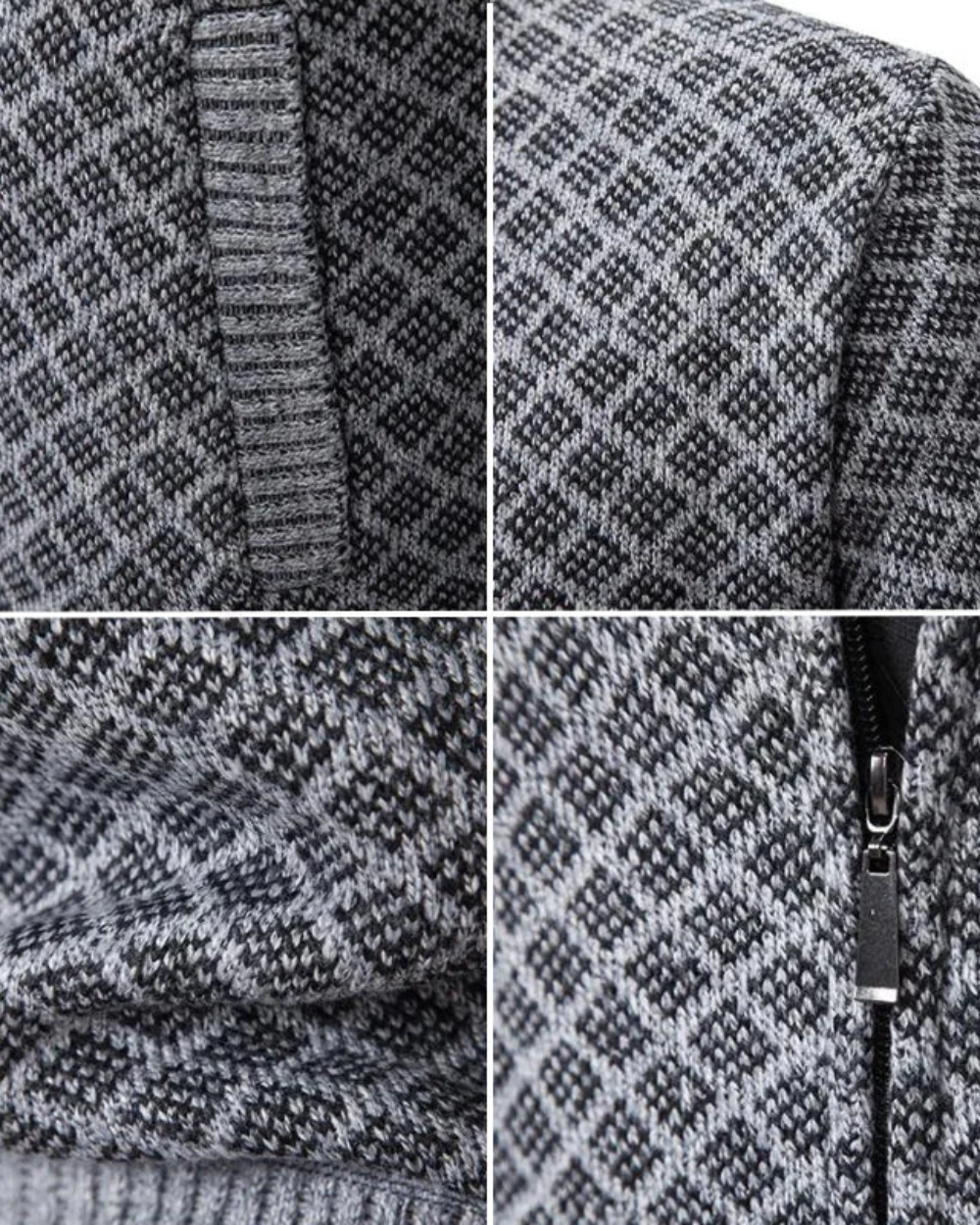 Givalli - Business Strickjacke