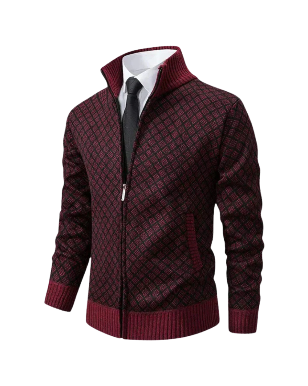 Givalli - Business Strickjacke
