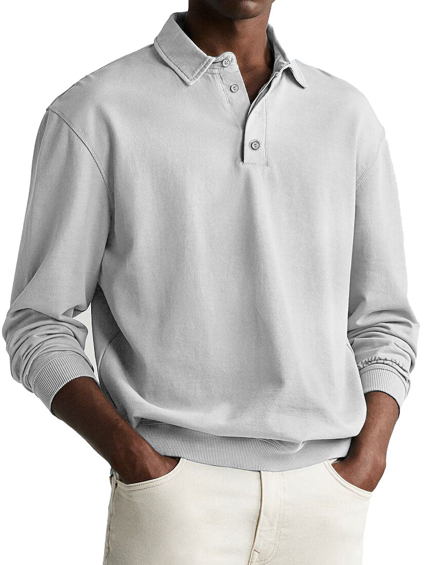 Victor - Herren Vintage Polo