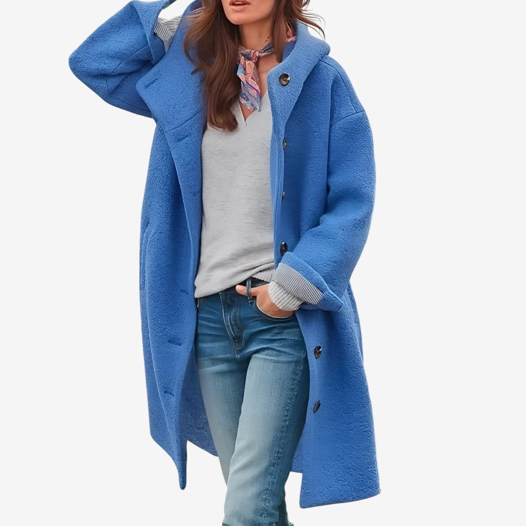 Alessia – Weicher Mantel