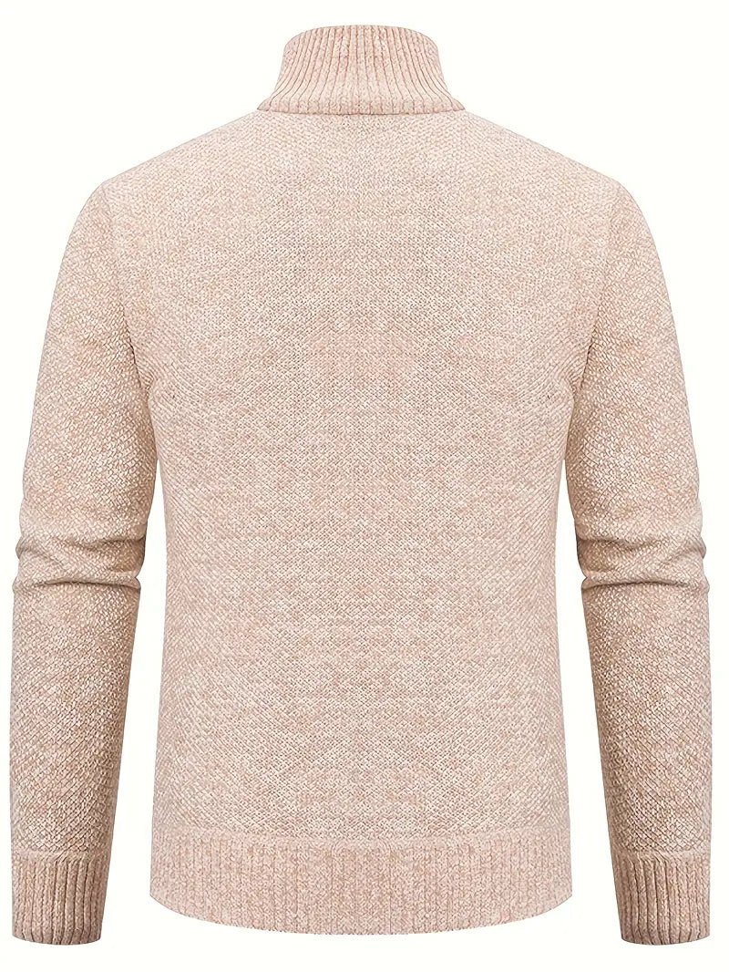 Elegante Business-Strickjacke