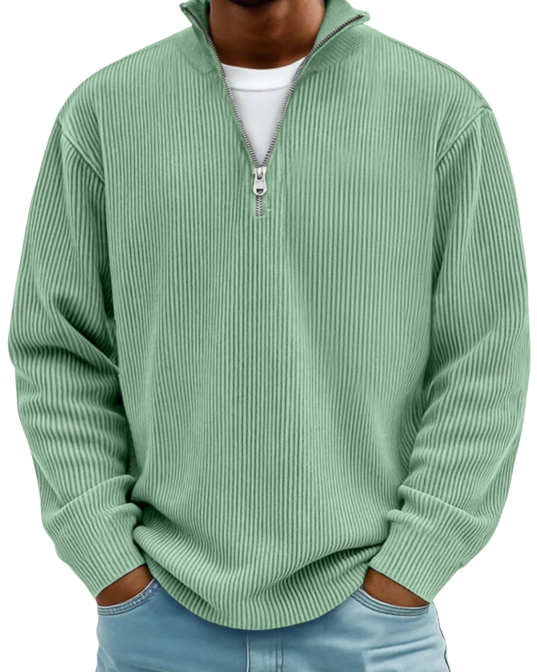 Mazur | Trendiger und bequemer Alltagspullover