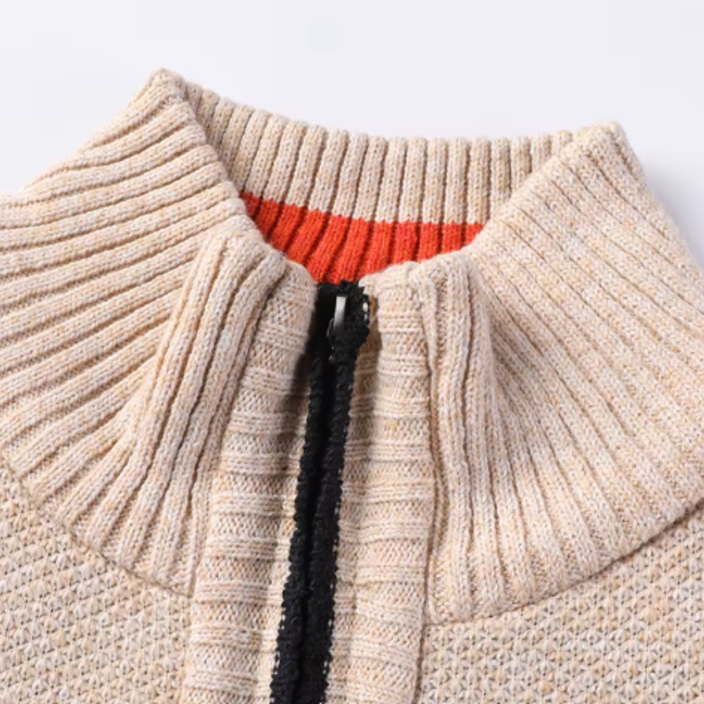 Elegant schicke Strickjacke