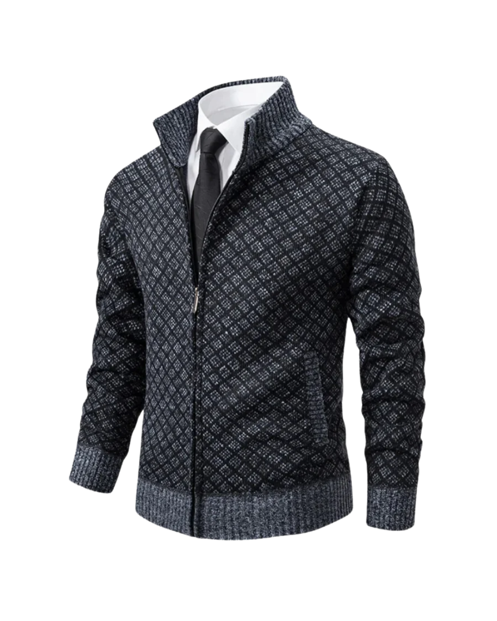 Givalli - Business Strickjacke