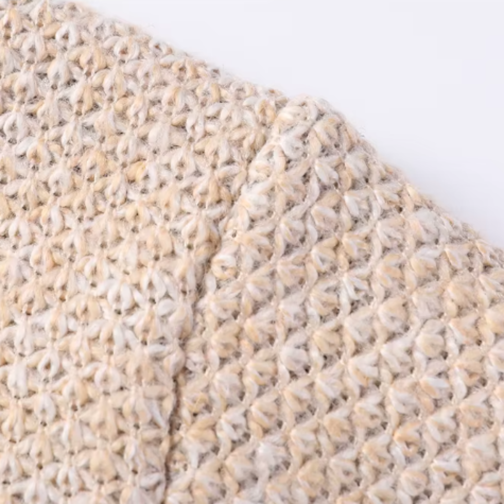 Elegant schicke Strickjacke