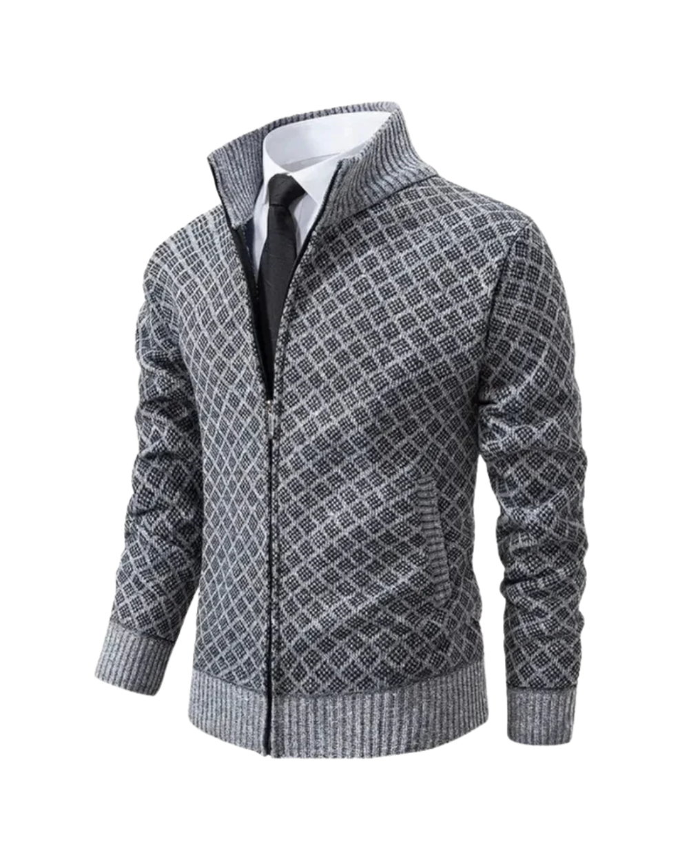 Givalli - Business Strickjacke