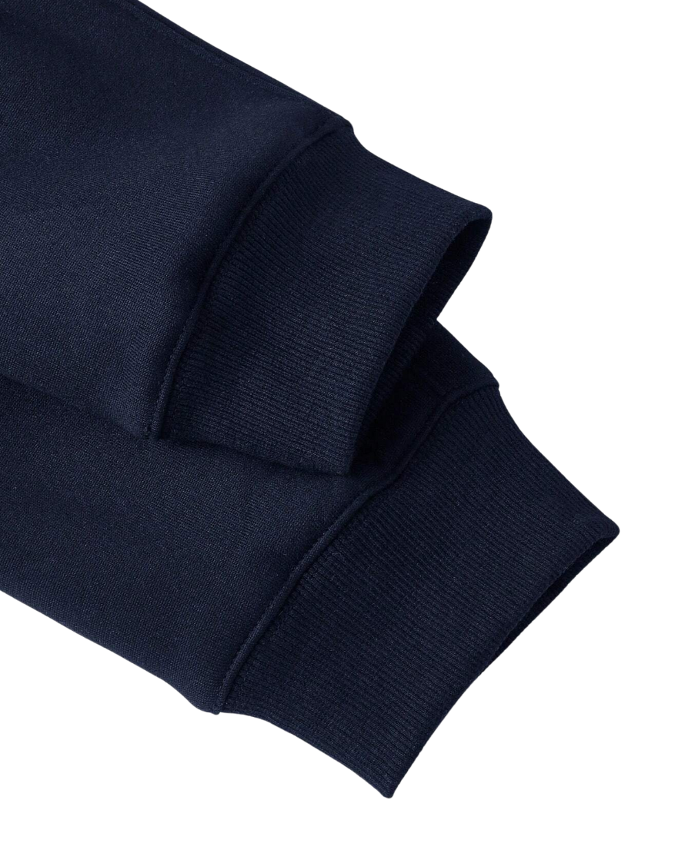 Premium Pullover mit halbem Reißverschluss