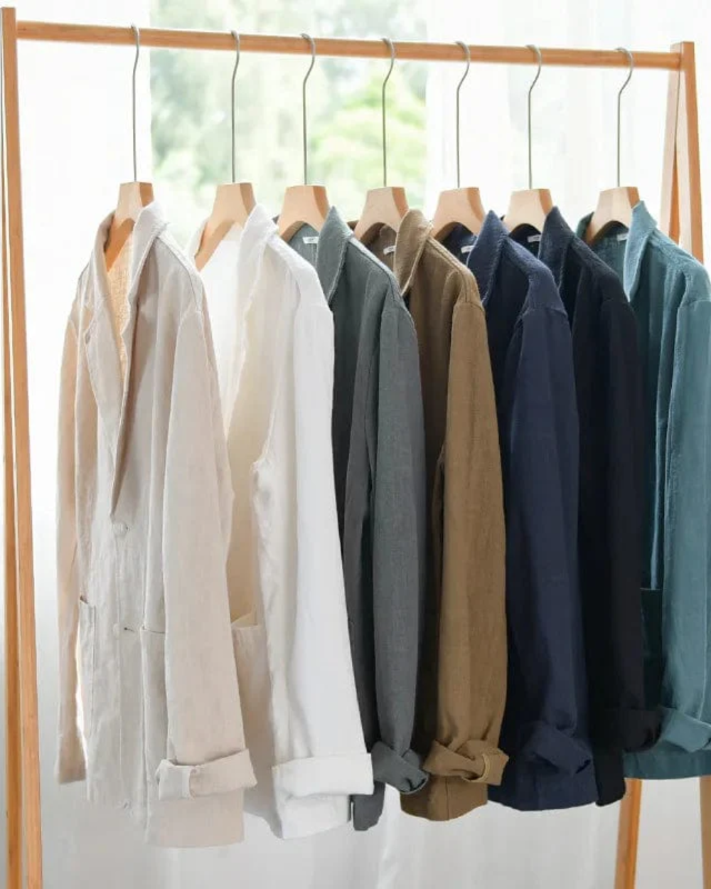 Quenstown Ligthweight Jacke