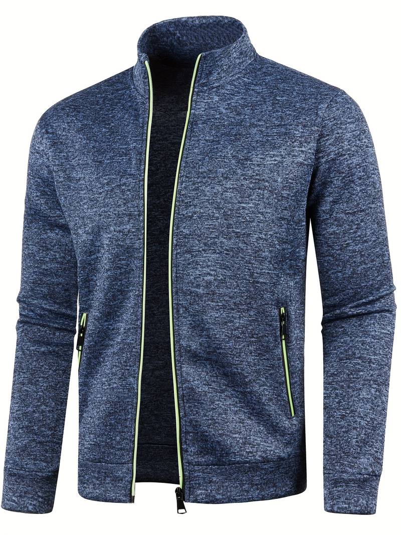 Elegante Strickjacke für Männer