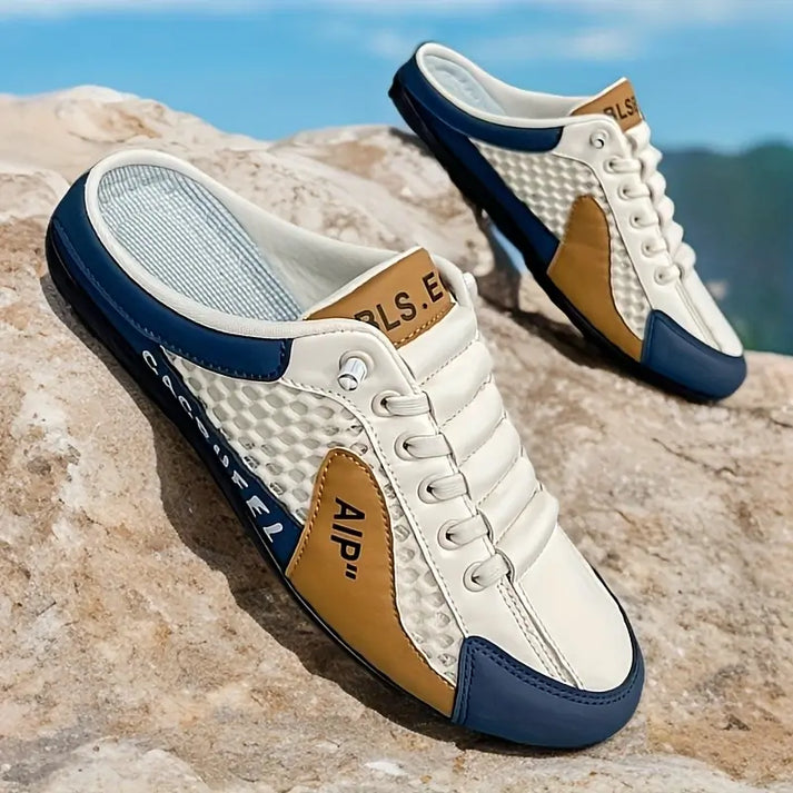 Elegante Sandalen zum Hineinschlüpfen