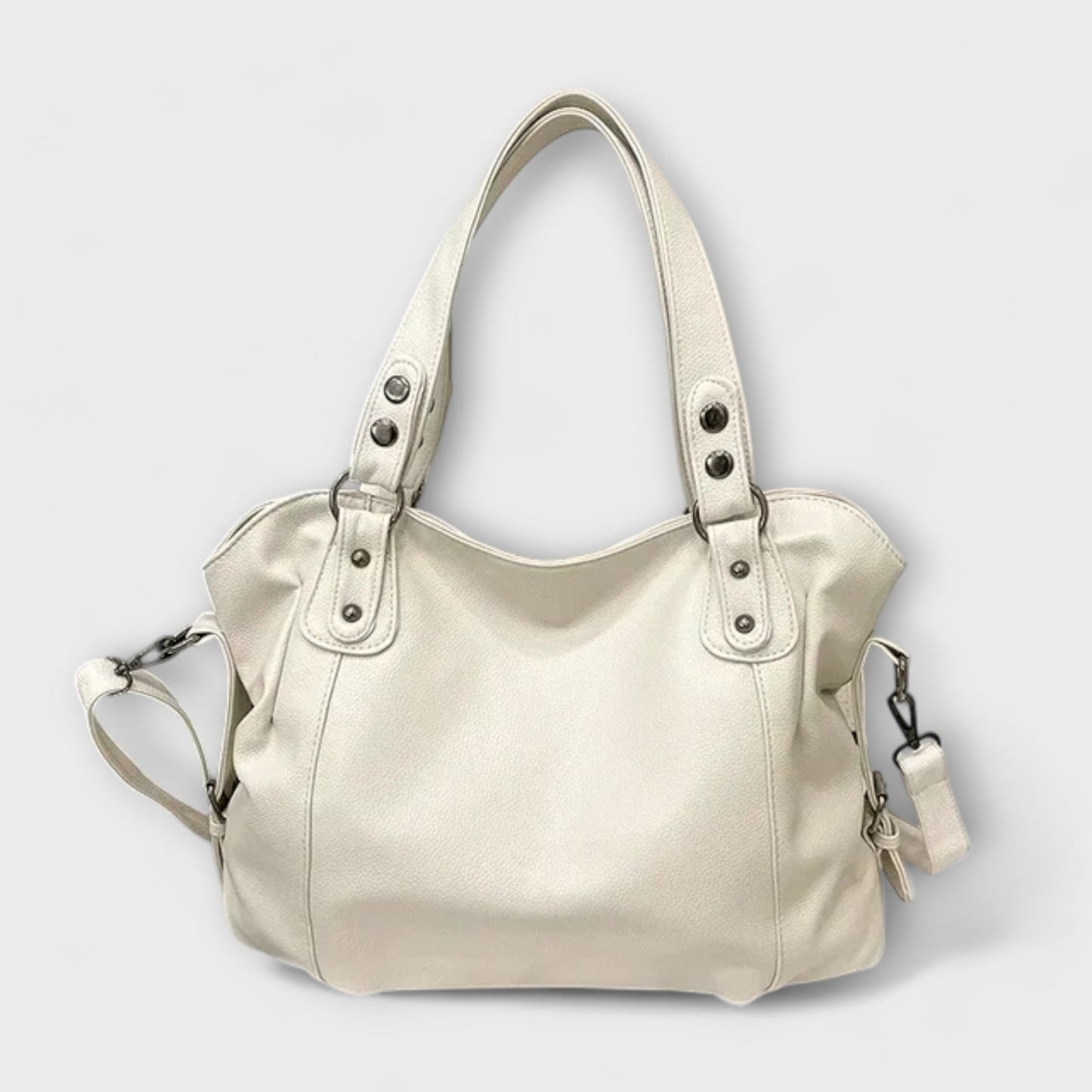 Lora. - Elegante Hobo-Schultertasche