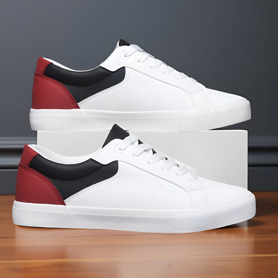 Freizeitschuhe aus Leder