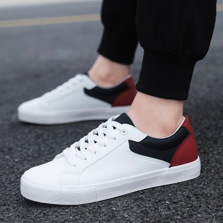 Freizeitschuhe aus Leder