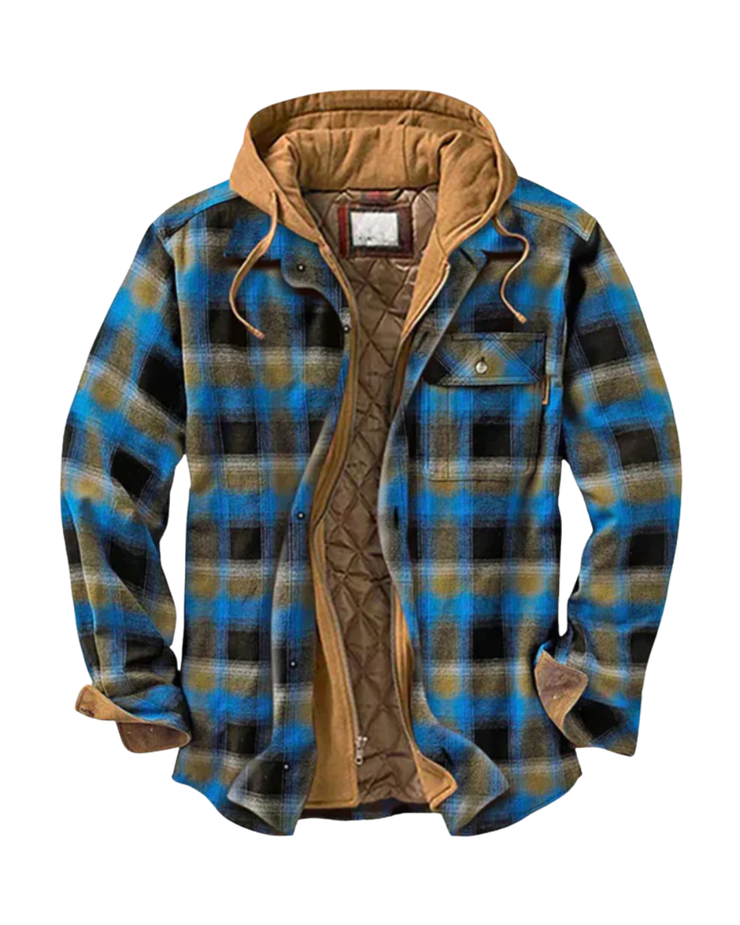 Jel | Patchwork-Karojacke