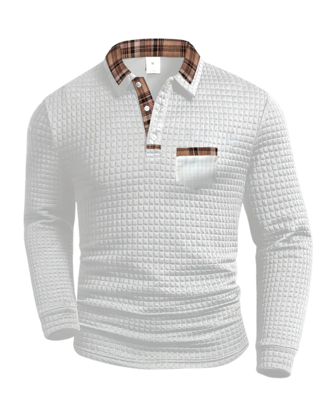 Ran | Poloshirt mit Streifenmuster