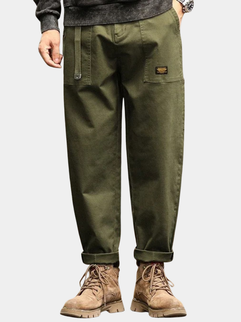 Elegante Cargohose