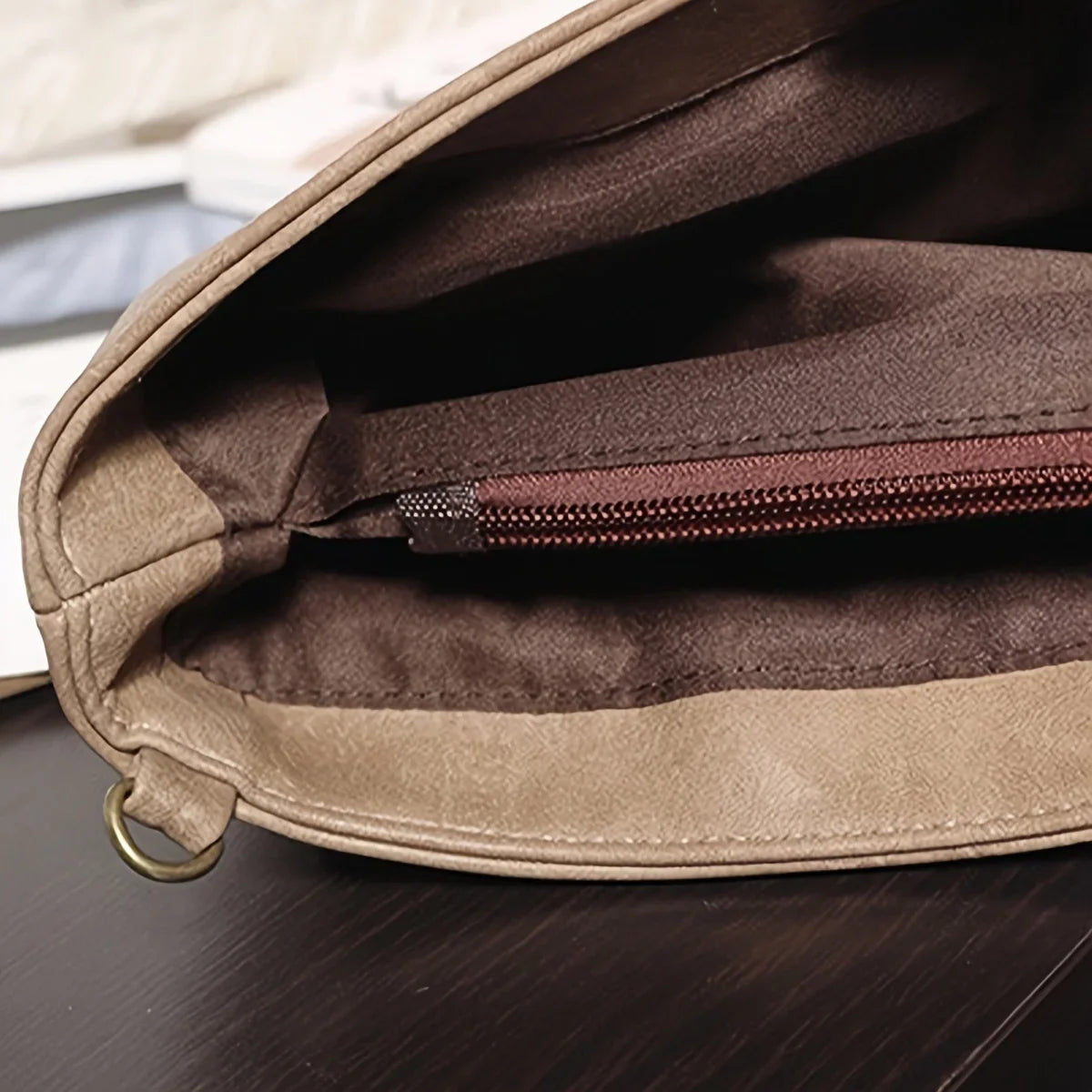 Elegante Vintage -Abendtasche