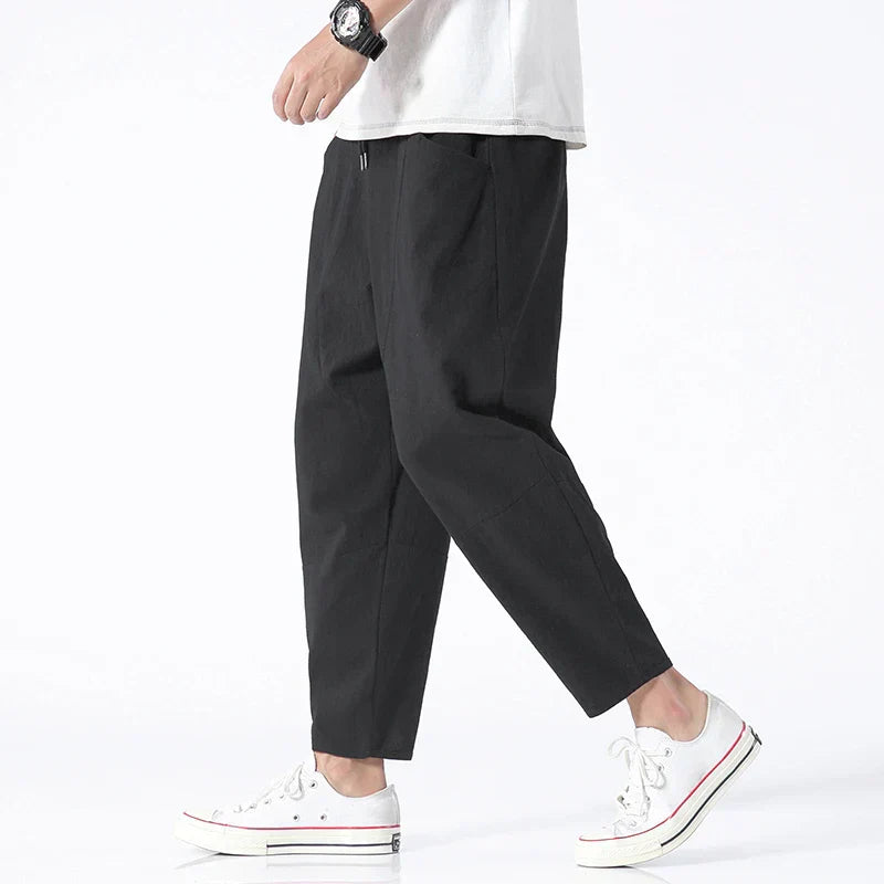 Tokyo Cropped Pants