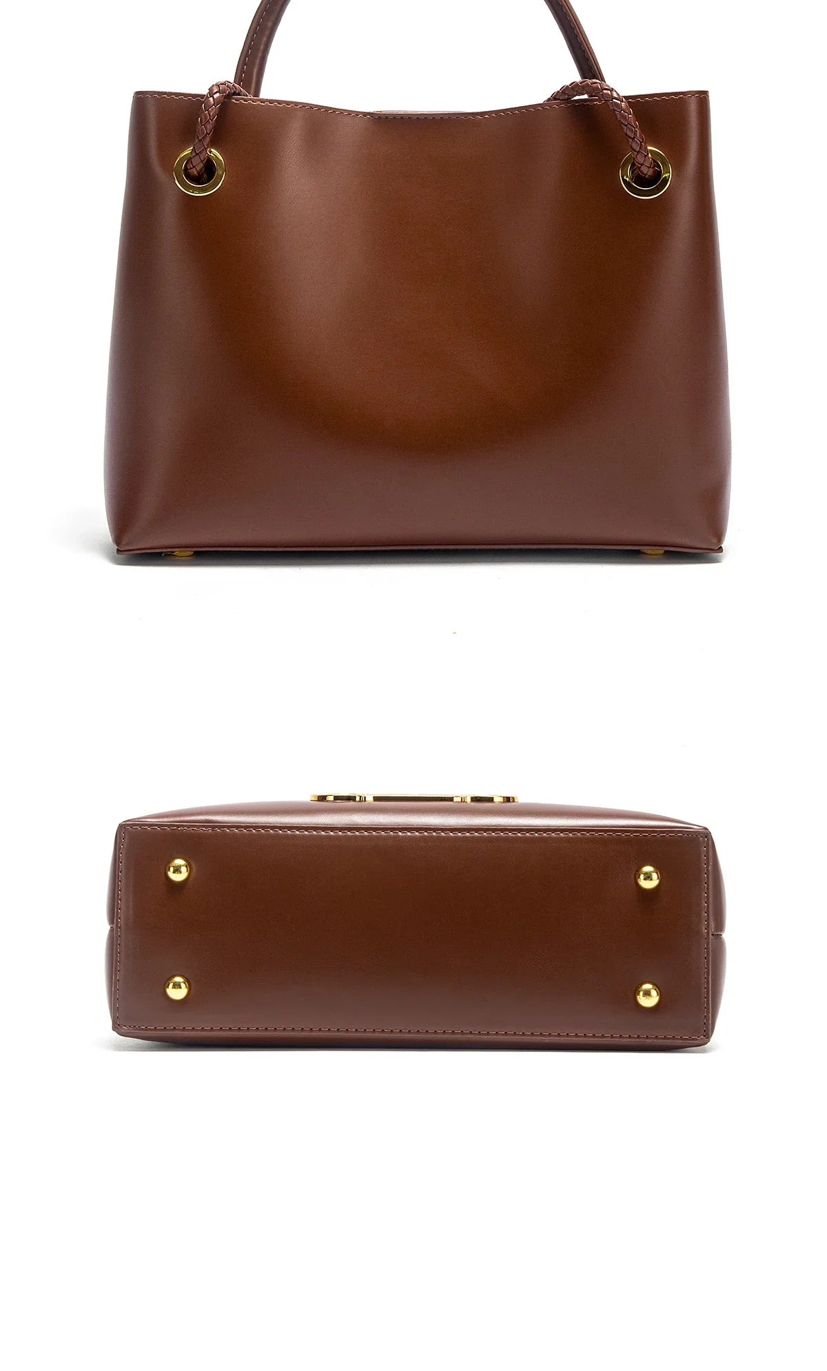 Klassische Luxus-Handtasche für Damen