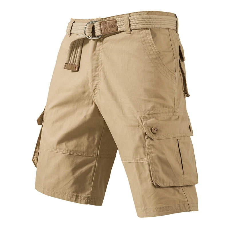 Cargo-Knieshorts