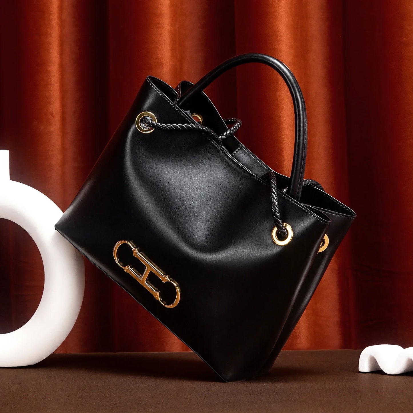 Klassische Luxus-Handtasche für Damen