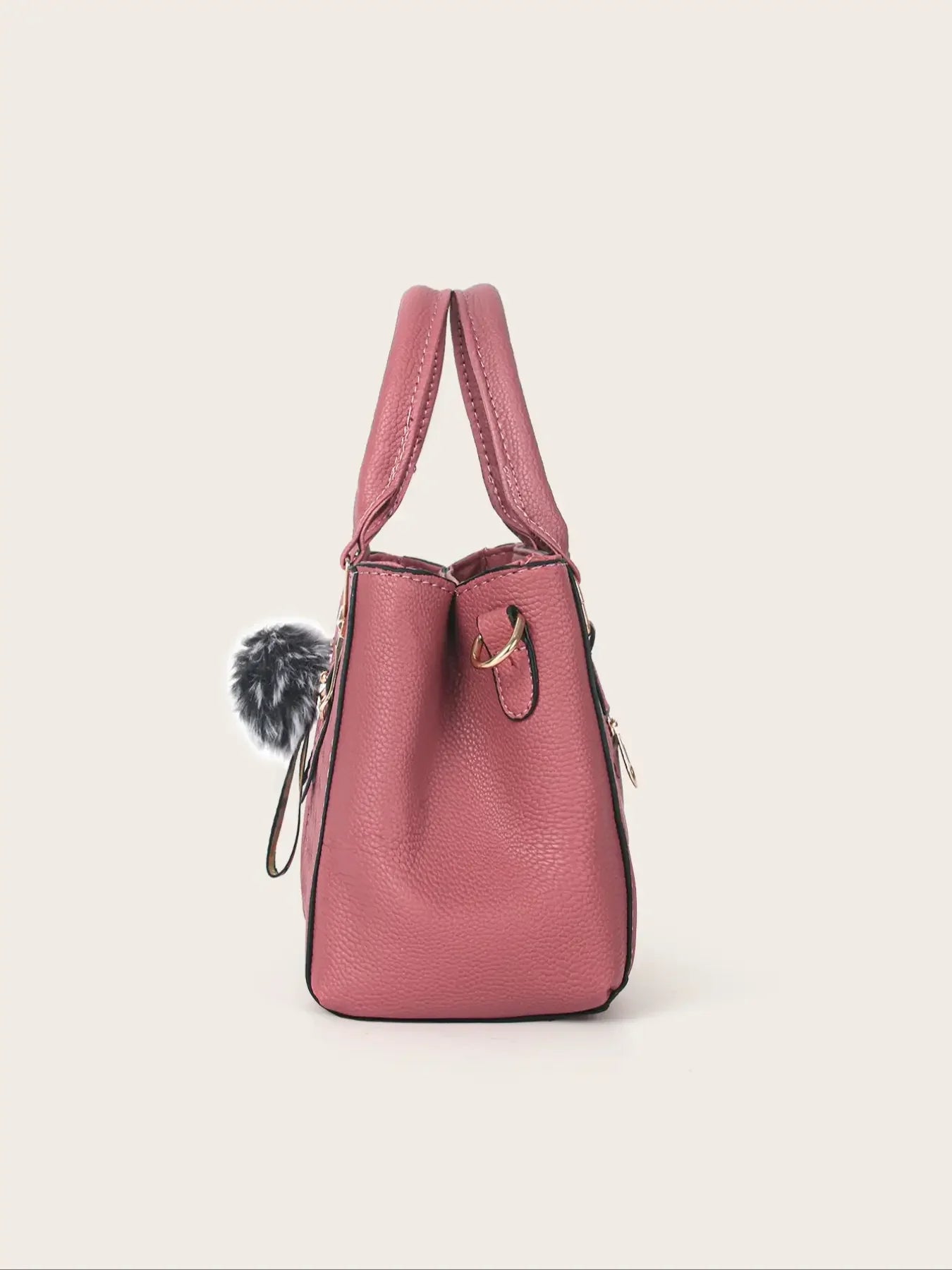 Modische Damen-Crossbody-Tasche mit Stickerei