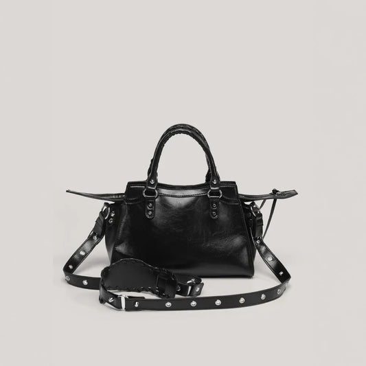 Stylische Crossbody-Tasche mit großem Fassungsvermögen