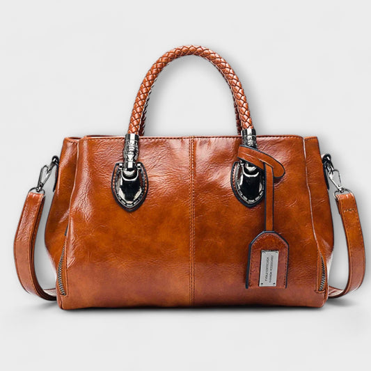 Lora. - Elegante Duffelbag