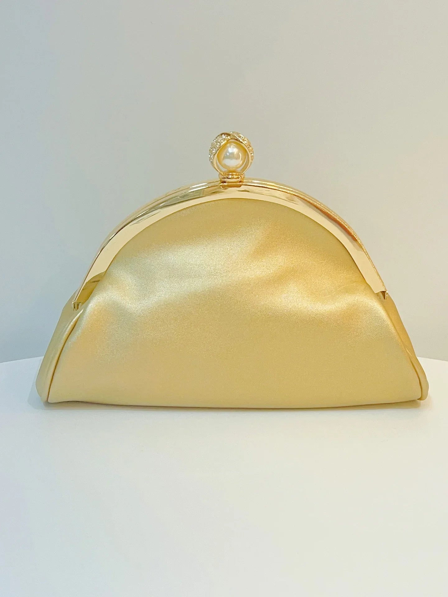 Luxuriöse Glitzer-Clutch für Damen