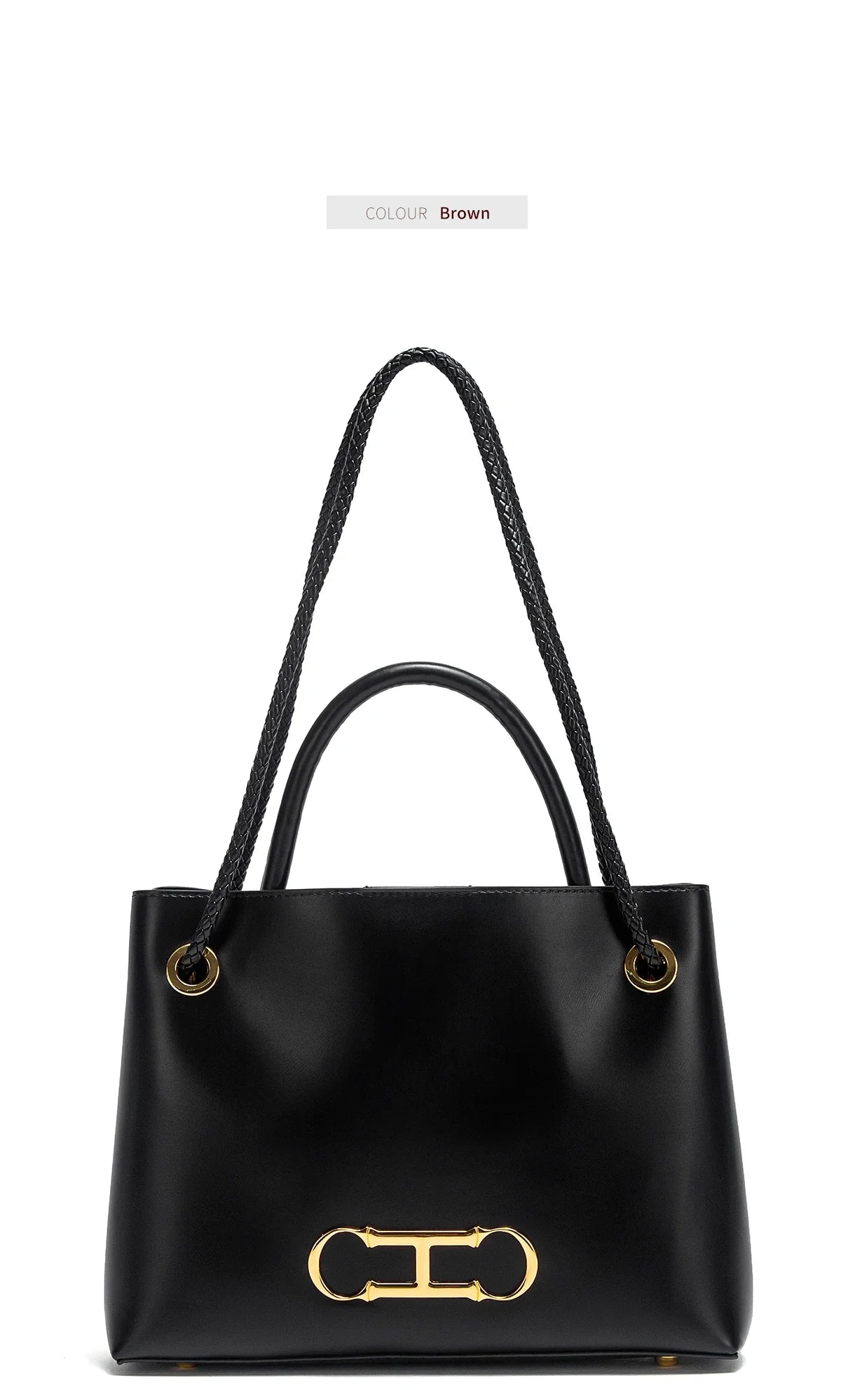 Klassische Luxus-Handtasche für Damen