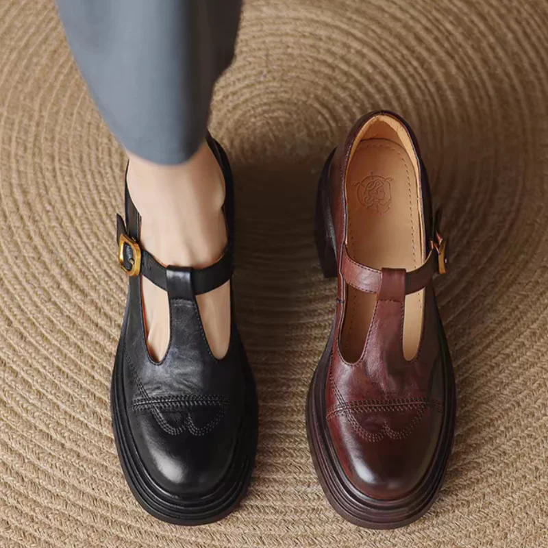 LINA™ – Mary Jane mit Stil & Komfort