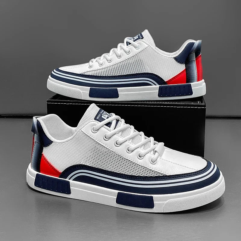 Elegante atmungsaktive Schuhe