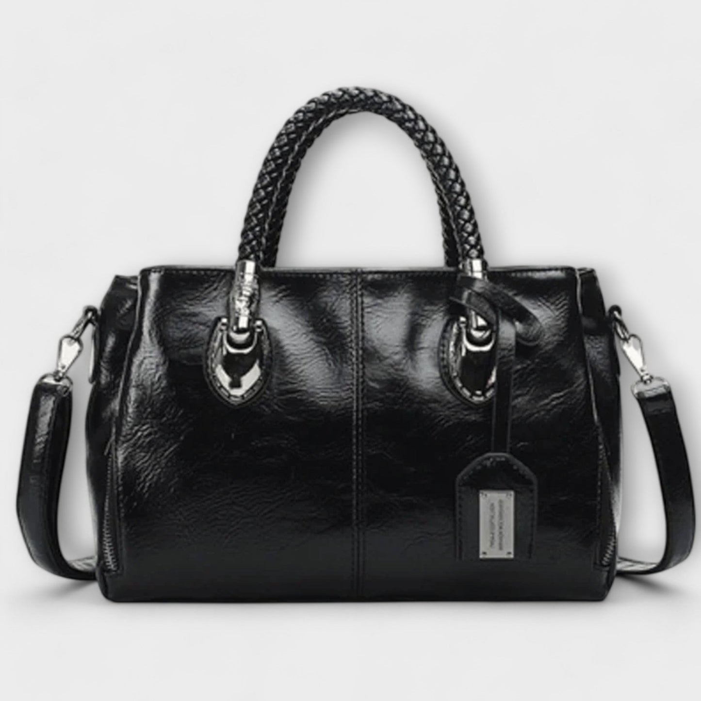 Lora. - Elegante Duffelbag