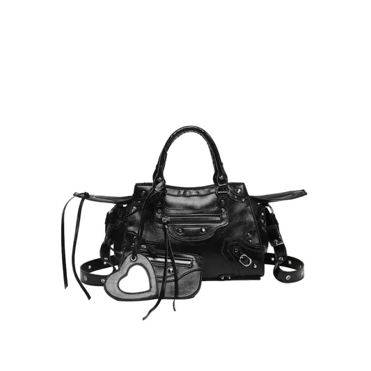 Stylische Crossbody-Tasche mit großem Fassungsvermögen