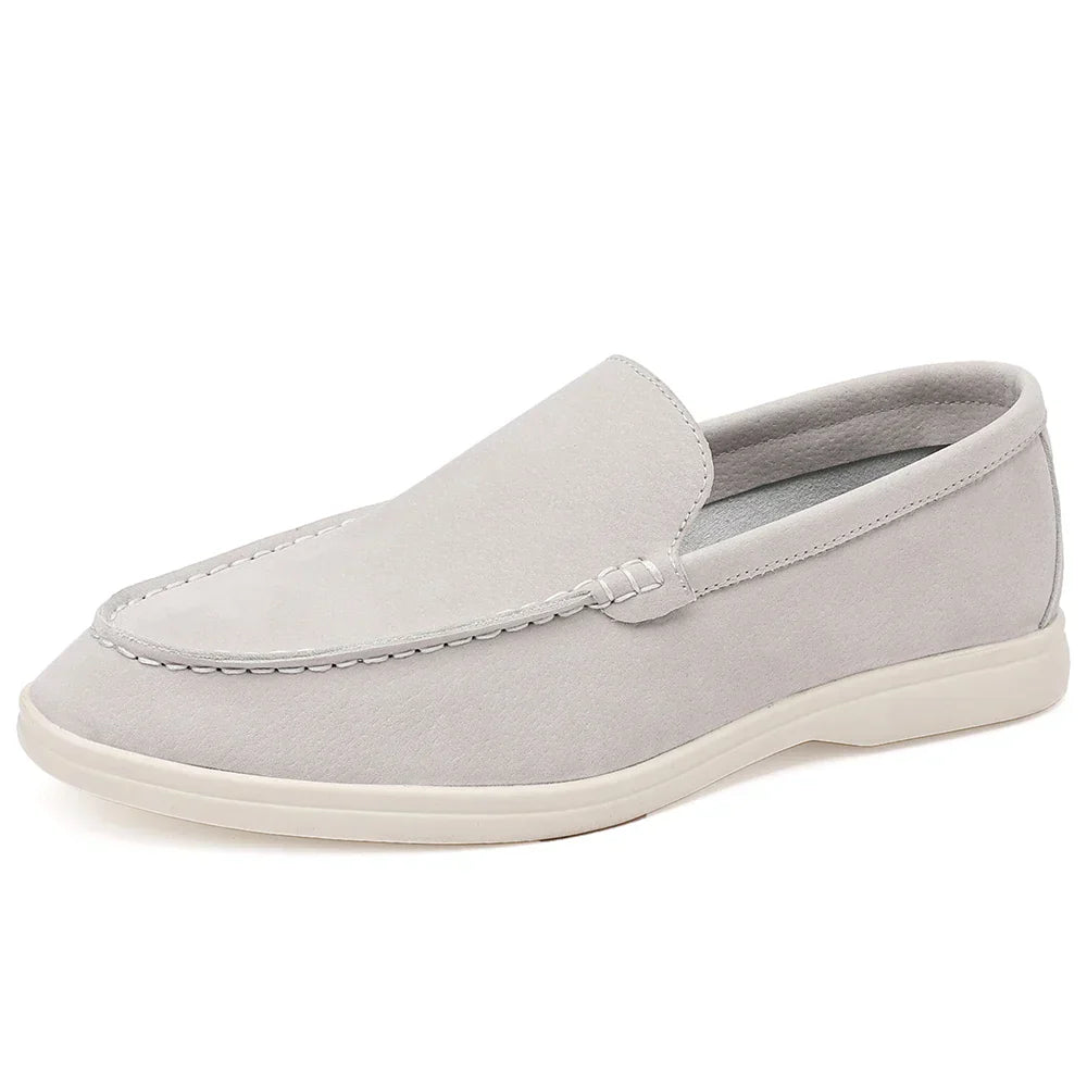 Premium Wildleder Loafers