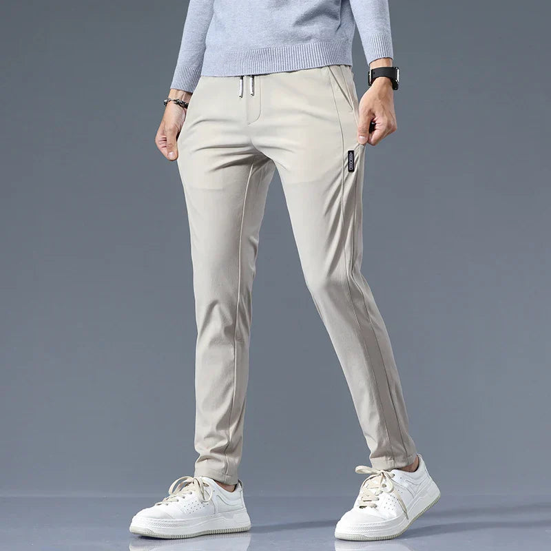 Elegante Slim Fit-Hose