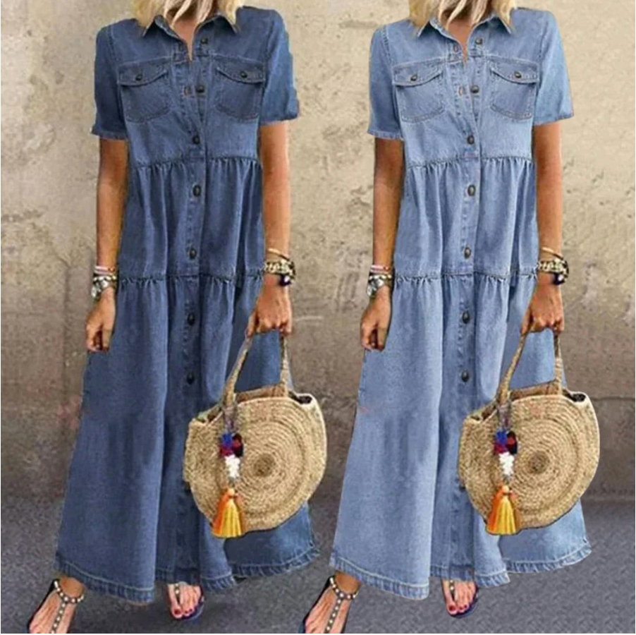 Aira™ - Klassisches Kleid