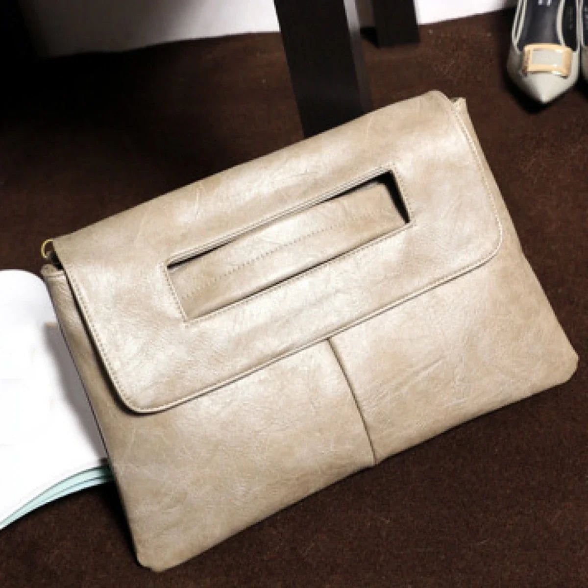 Elegante Vintage -Abendtasche