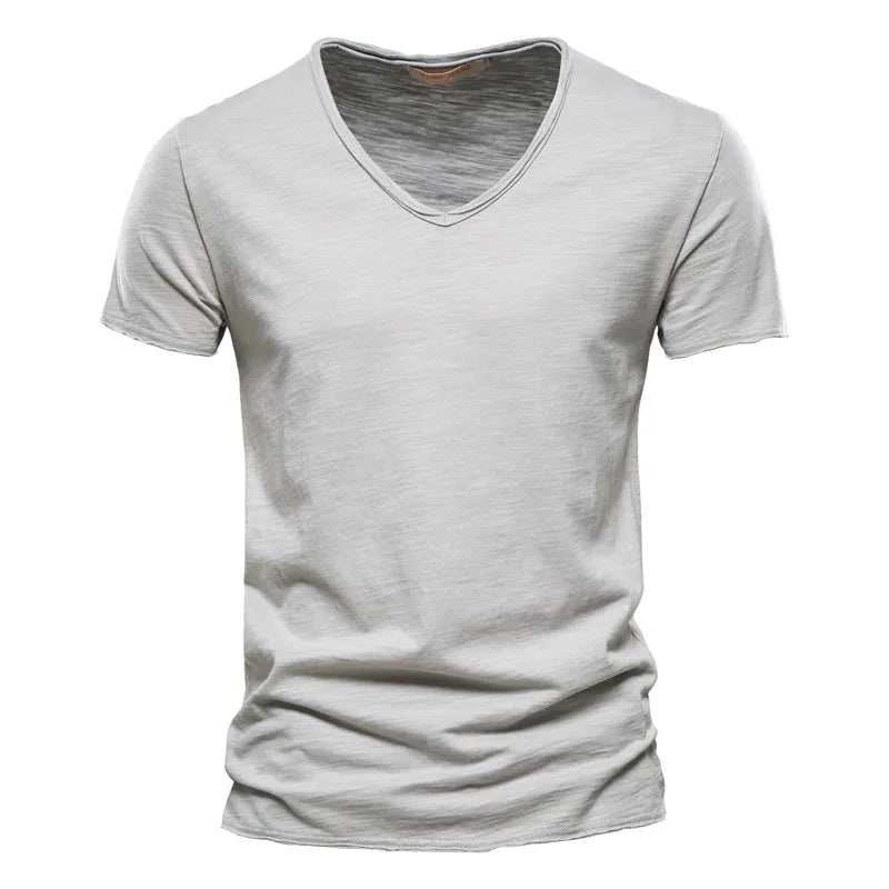 Max | Sommer-T-Shirt aus Baumwolle (1+1 gratis)